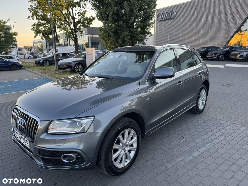 Audi Q5 - 2