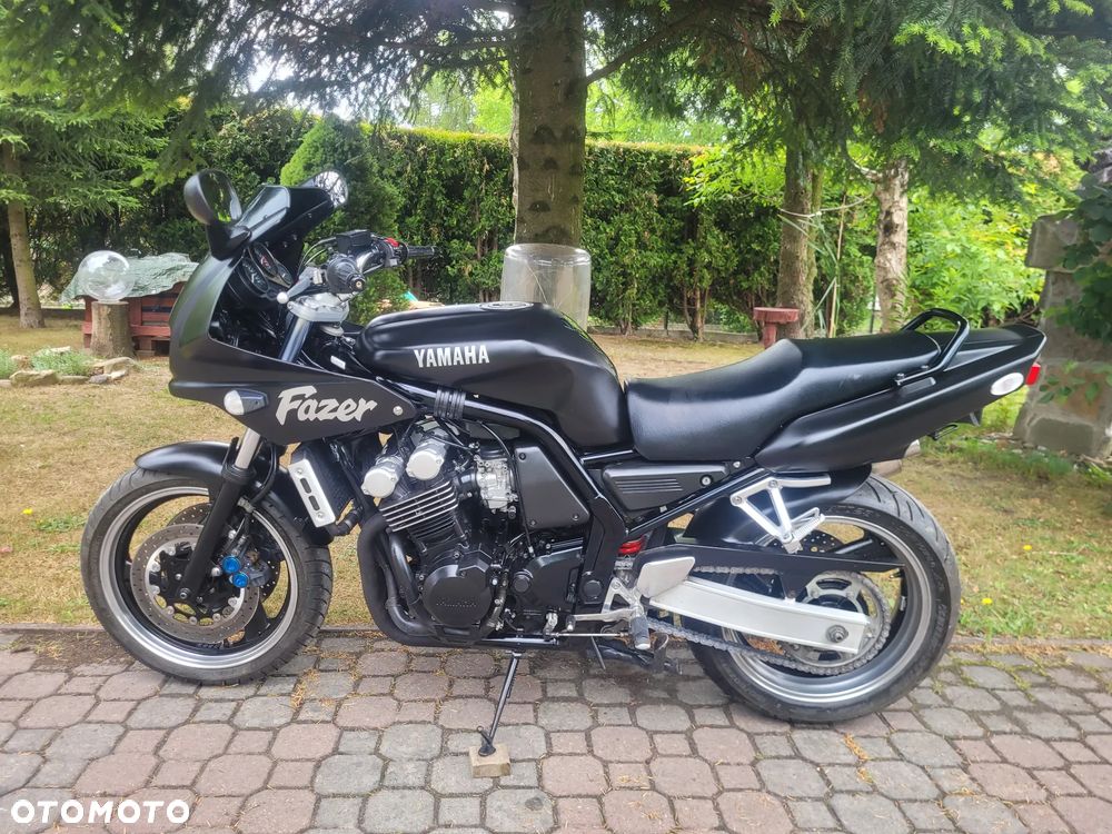 Yamaha FZS