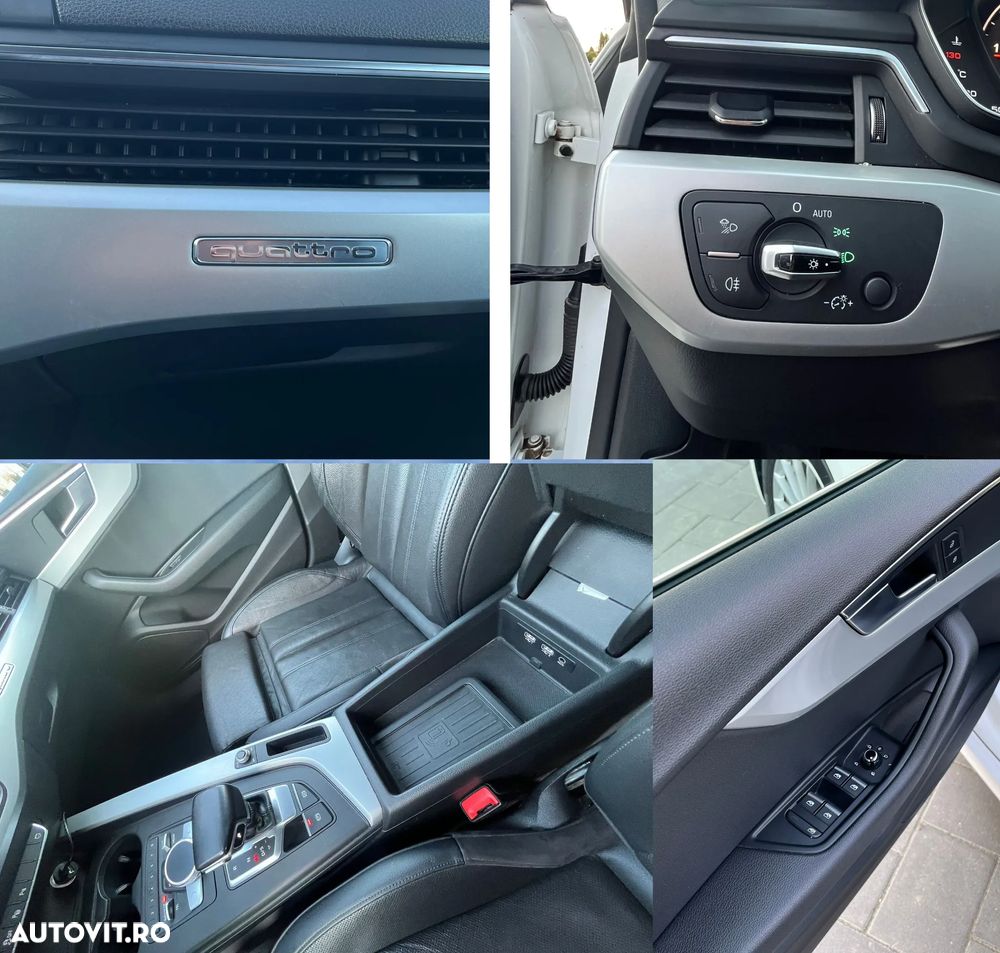 Audi A5 ack 2.0 TDI quattro S tronic sport - 2