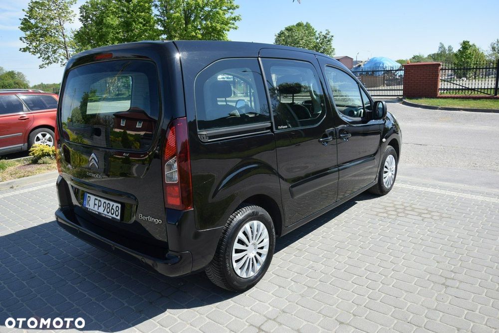 Citroën Berlingo 1.6 HDi Selection - 15