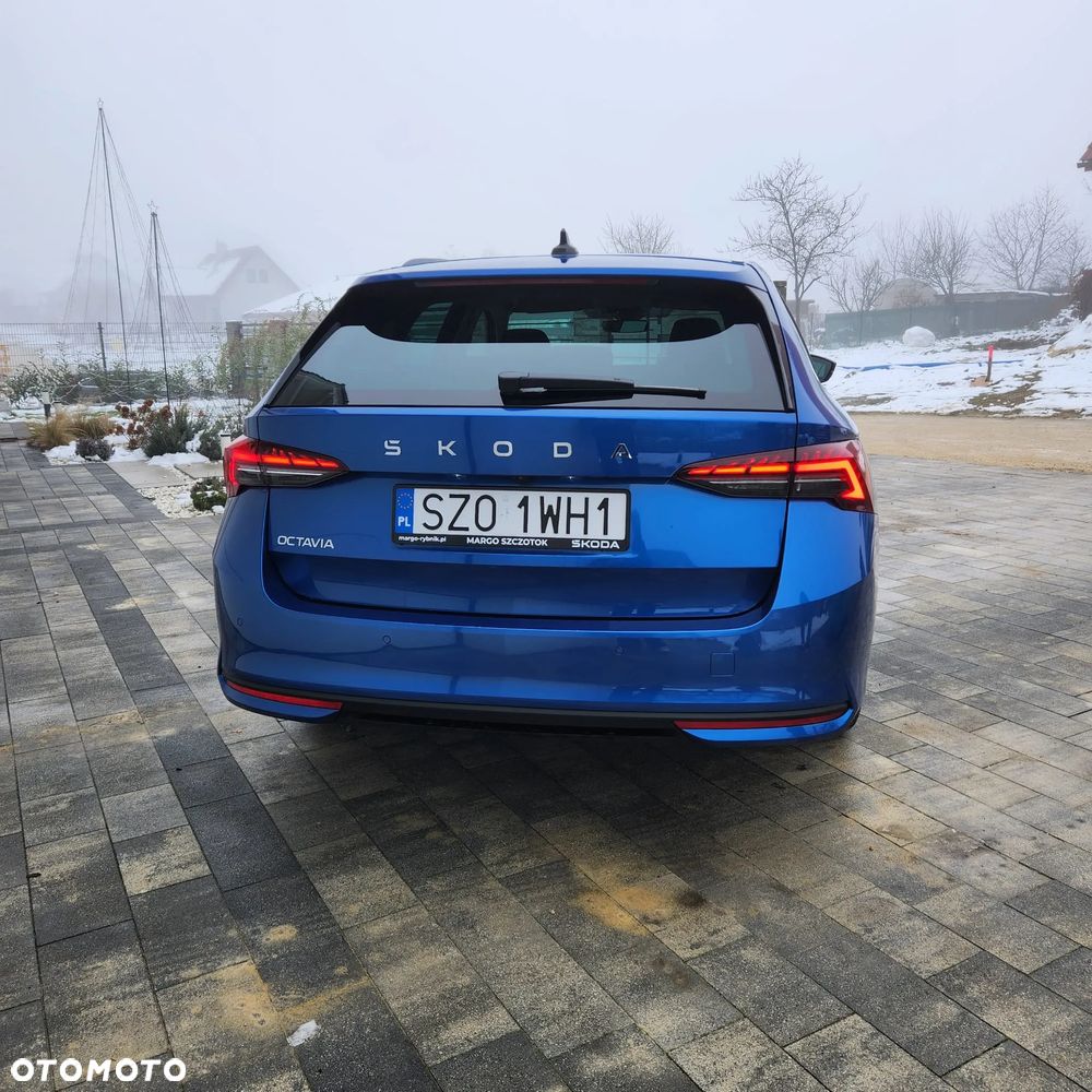 Skoda Octavia - 6