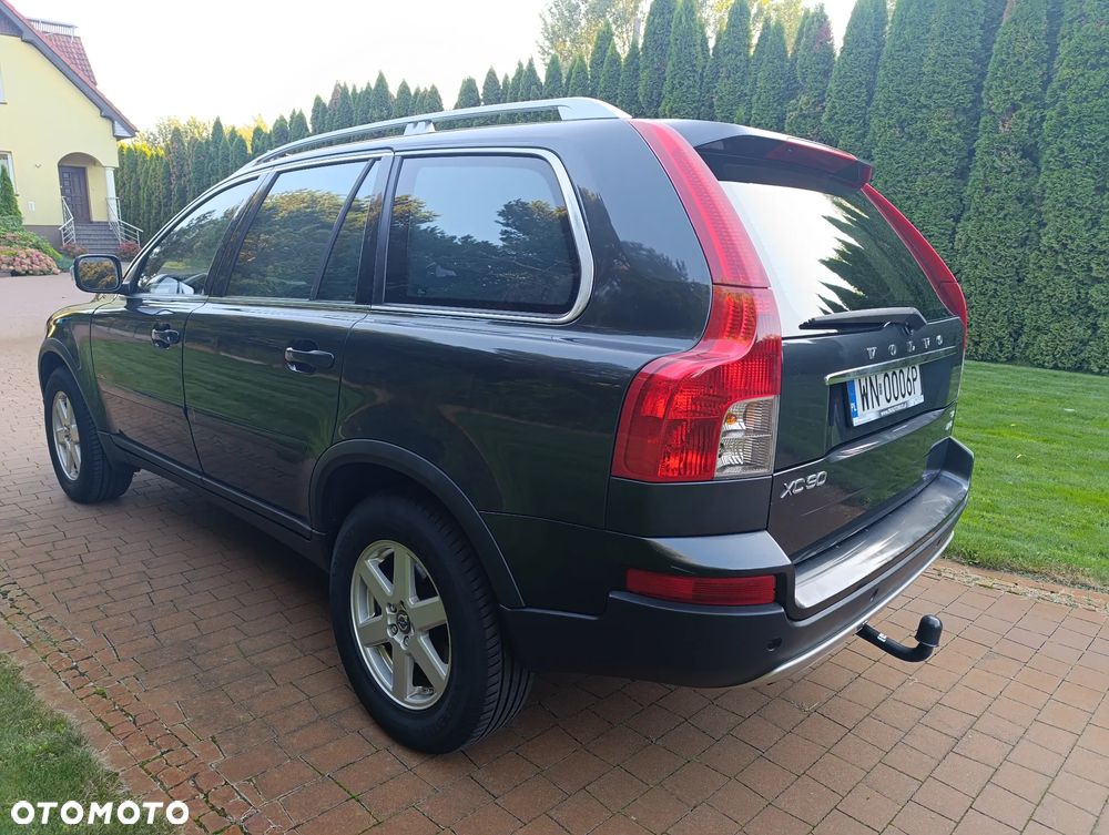 Volvo XC 90 3.2 AWD Geartronic Momentum - 4