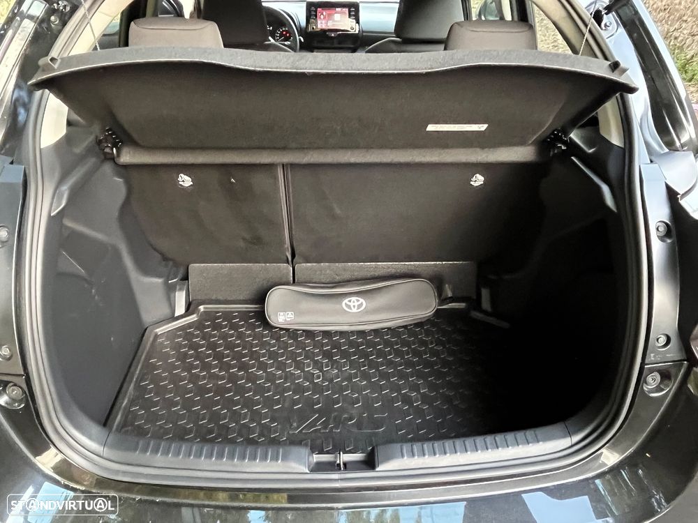 Toyota Yaris 1.5 HDF Comfort Plus - 44