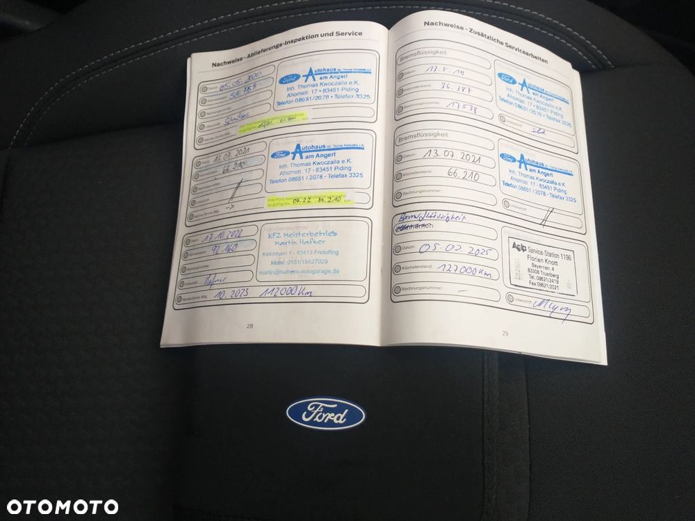 Ford Kuga 2.0 TDCi 4x2 Trend - 35