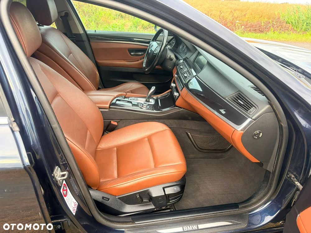BMW Seria 5 - 17