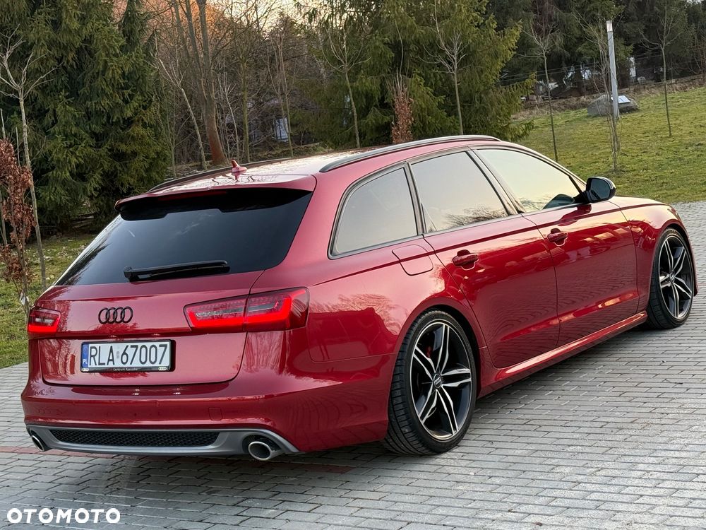 Audi A6 Avant 3.0 TDI Quattro S tronic - 8