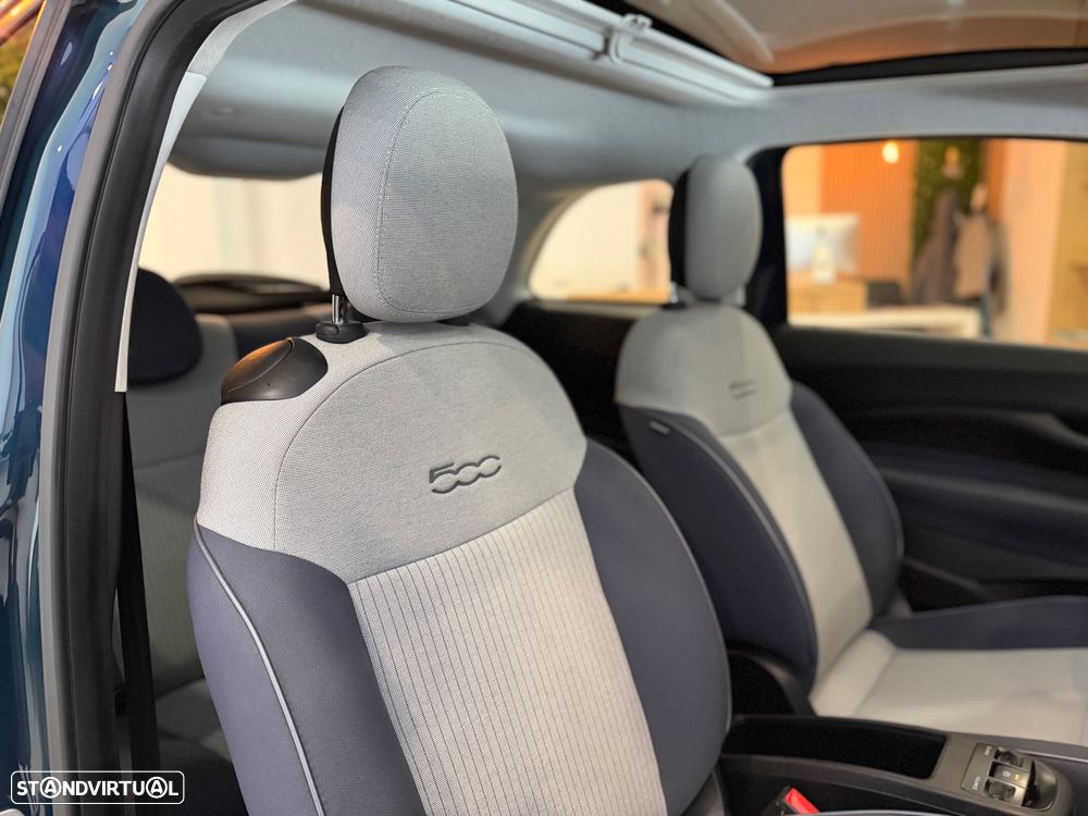 Fiat 500e - 12