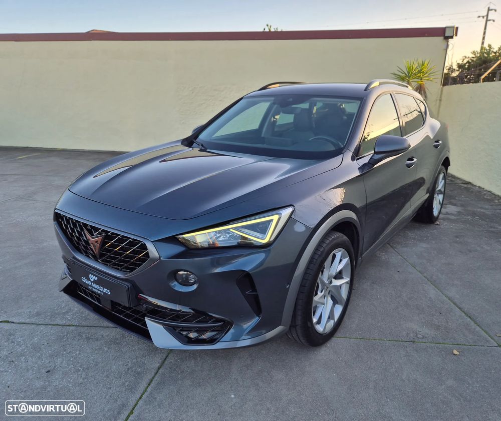 Cupra Formentor 2.0 TDI - 2