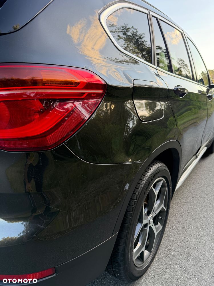 BMW X1 xDrive18d xLine sport - 19