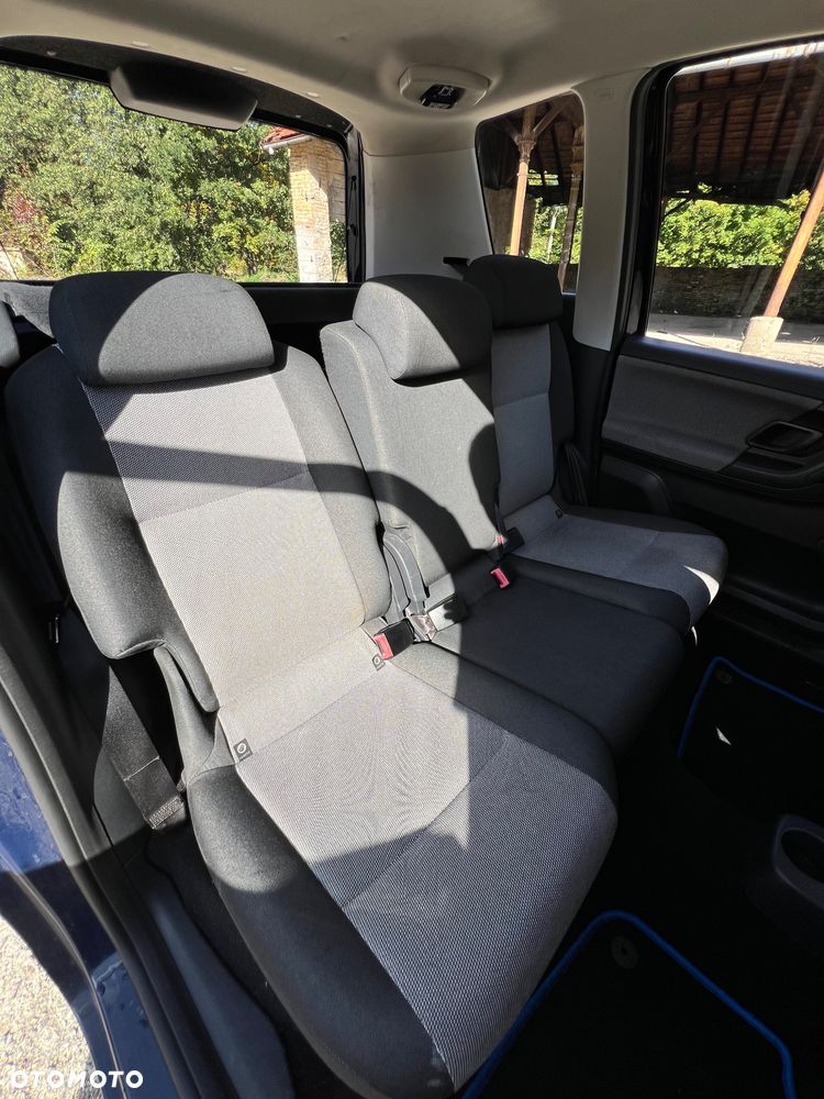 Skoda Roomster 1.2 TDI DPF Ambition PLUS EDITION - 20