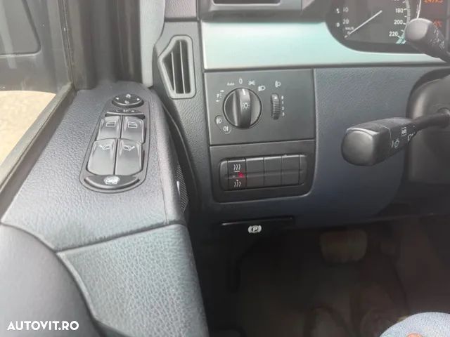 Mercedes-Benz Viano 2.2 CDI DPF extralang Automatik Trend Edition - 19