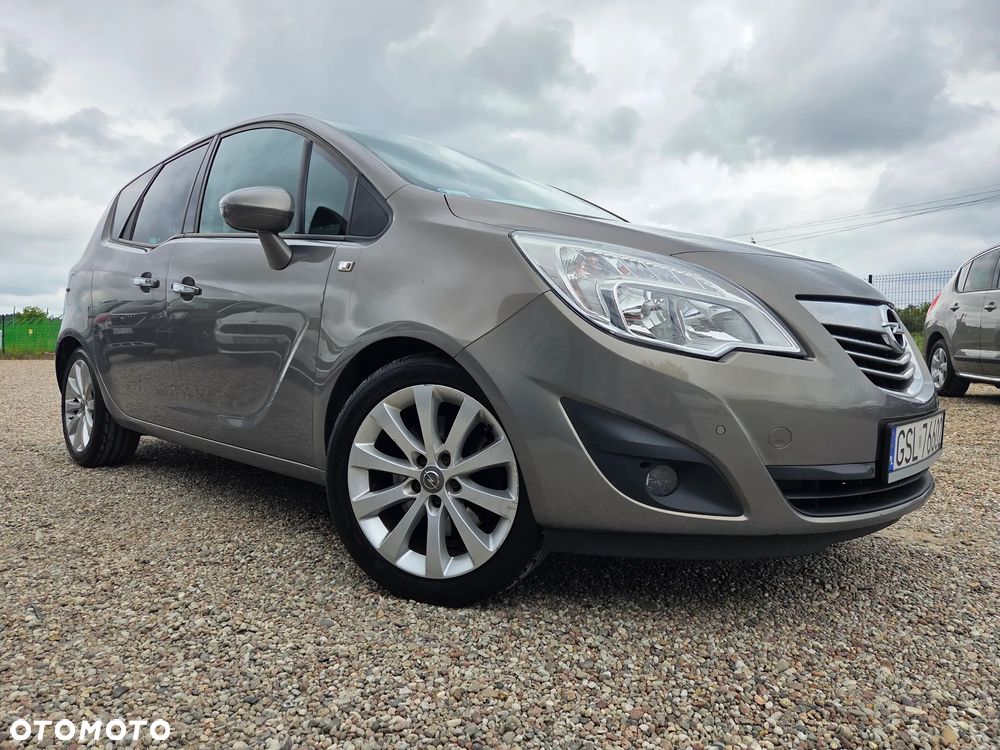 Opel Meriva 1.7 CDTI Edition 150 - 22