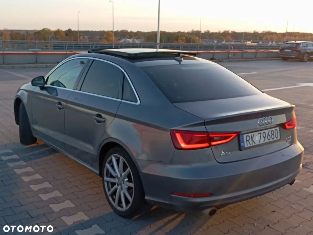 Audi A3 2015 photo 4