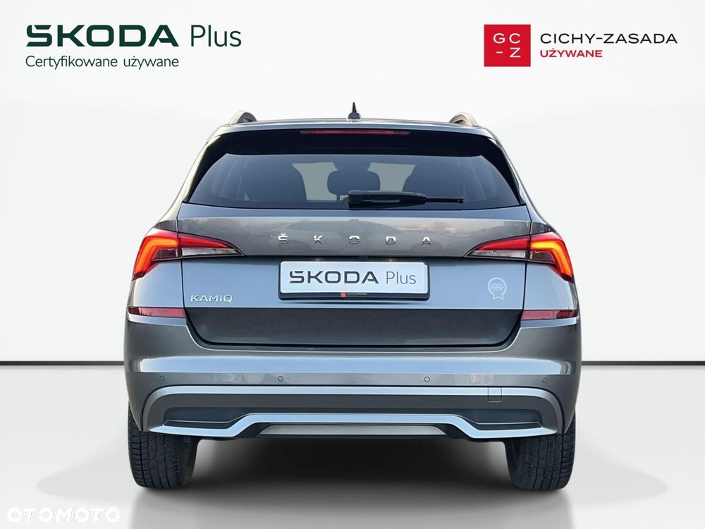 Skoda Kamiq 1.0 TSI Ambition DSG - 4