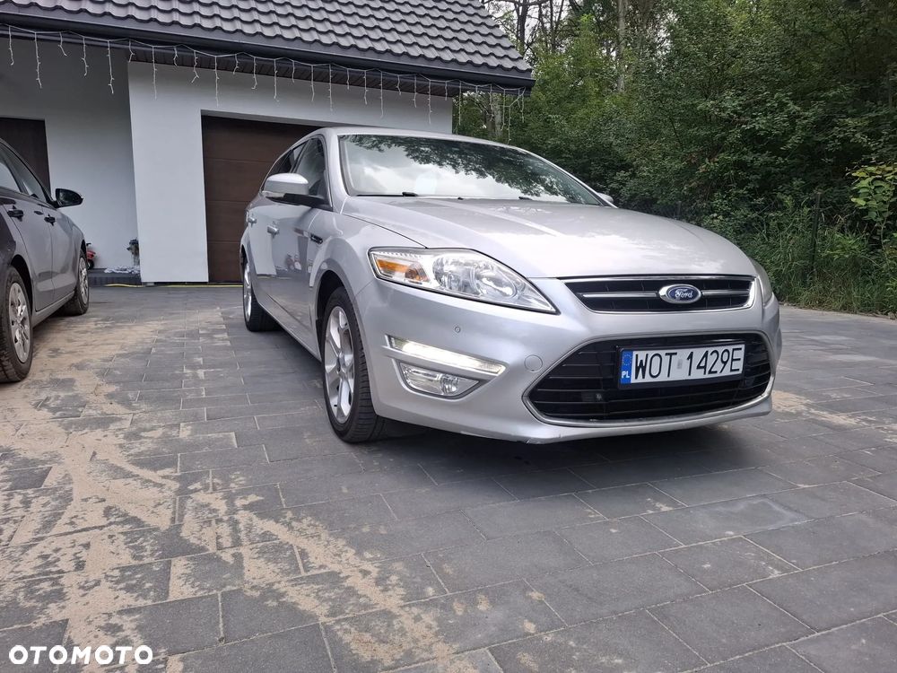 Ford Mondeo 2.0 TDCi Titanium - 9