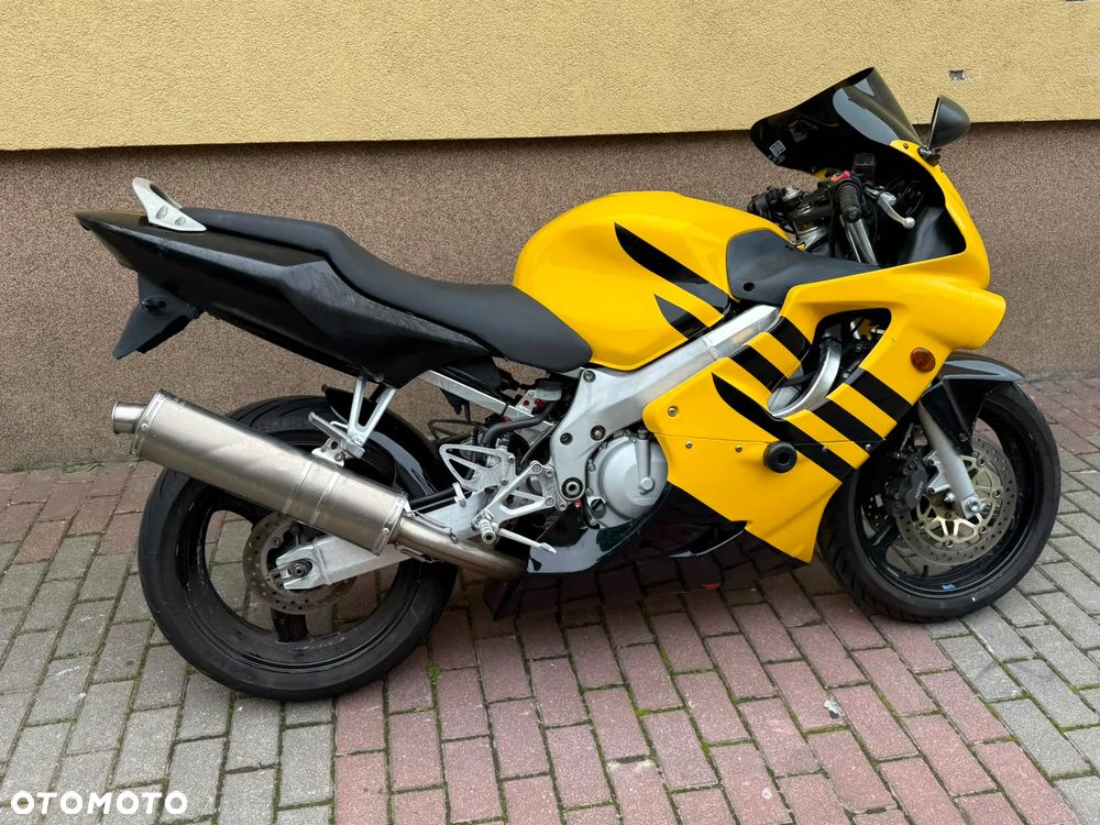 Honda CBR - 20