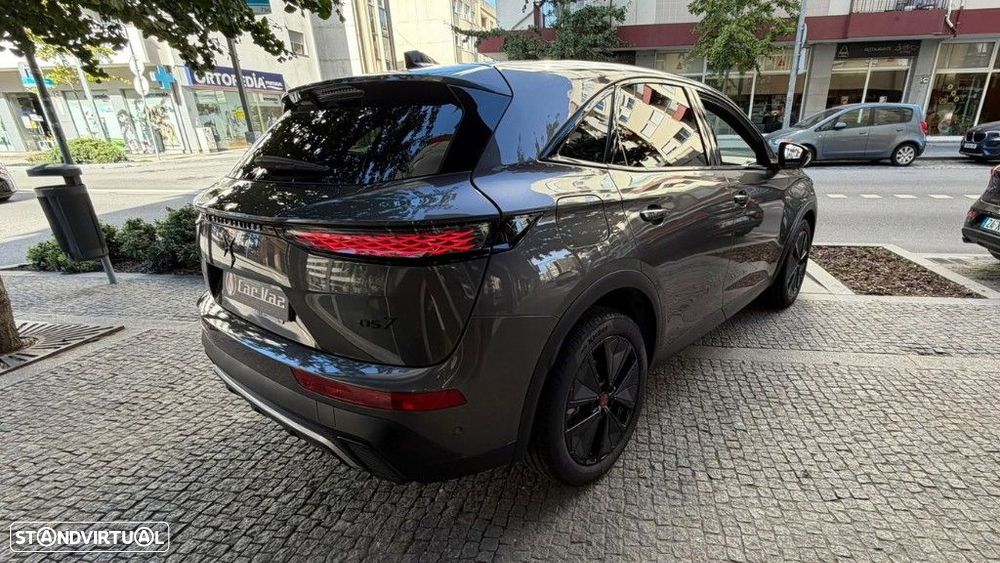 DS DS7 Crossback 1.5 BlueHDi Performance Line EAT8 - 4