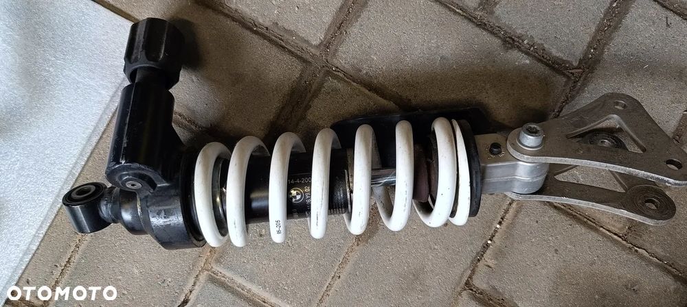 BMW R1200GS POMPKA HAMULCA SPRZĘGŁA AMORTYZATOR SET PODNÓŻEK ZACISK BREMBO WYPEŁNIENIE - 18