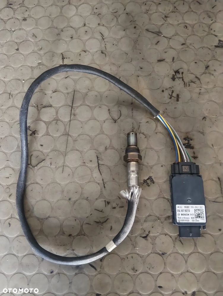 05L907807D sonda NOX 2.0 TDI VW Audi Seat Skoda czesci - 1