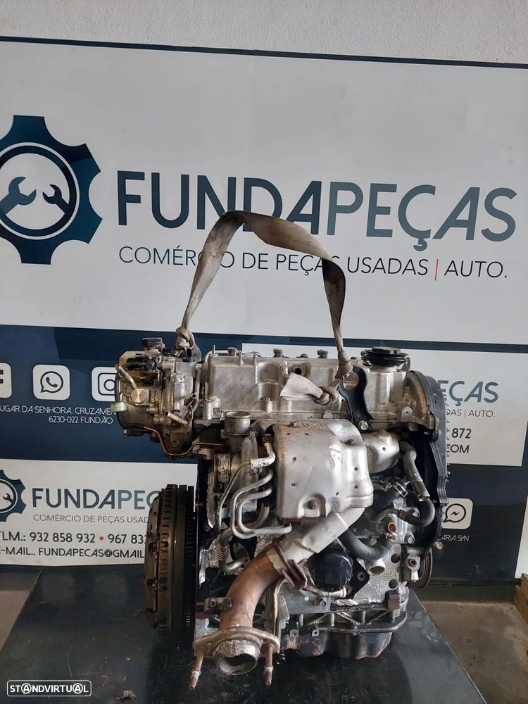 Motor Mazda 6 2.0CD 143Cv Ref: RF7J - 1