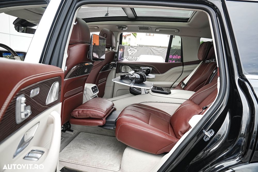 Mercedes-Benz GLS Maybach 600 4Matic 9G-TRONIC Premium Plus - 6