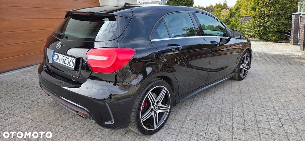 Mercedes-Benz Klasa A 250 Sport 7G-DCT - 11