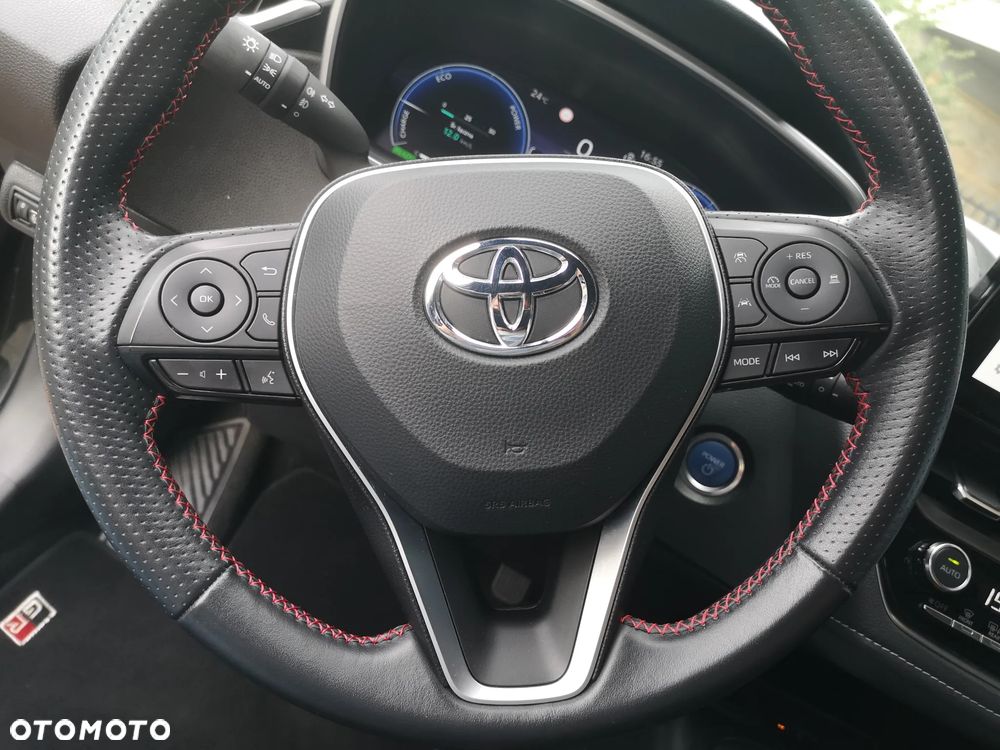 Toyota Corolla 1.8 Hybrid GPF GR Sport - 13
