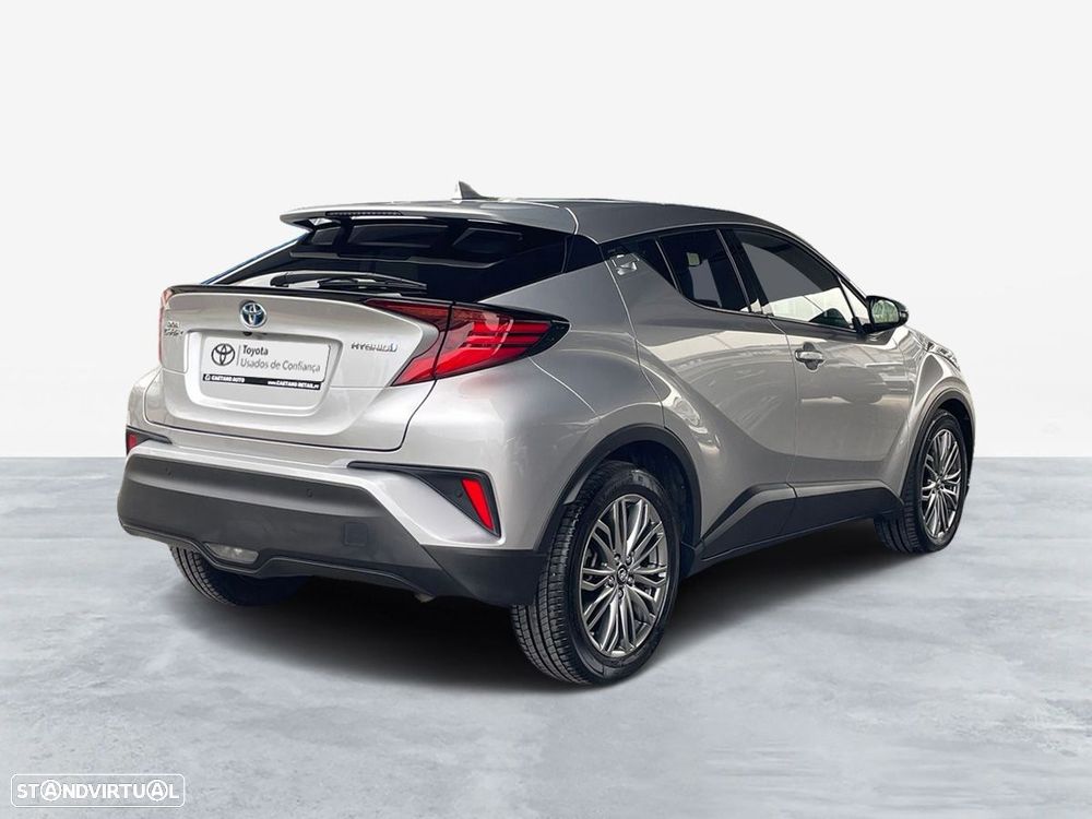 Toyota C-HR - 21
