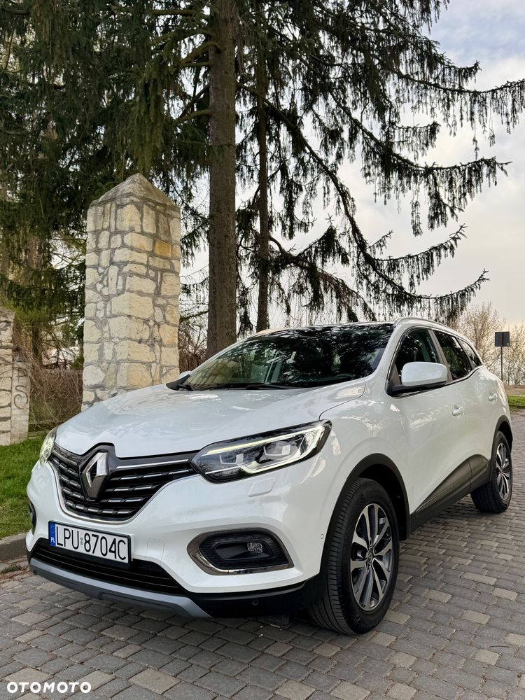 Renault Kadjar 1.3 TCe FAP Intens EDC - 1