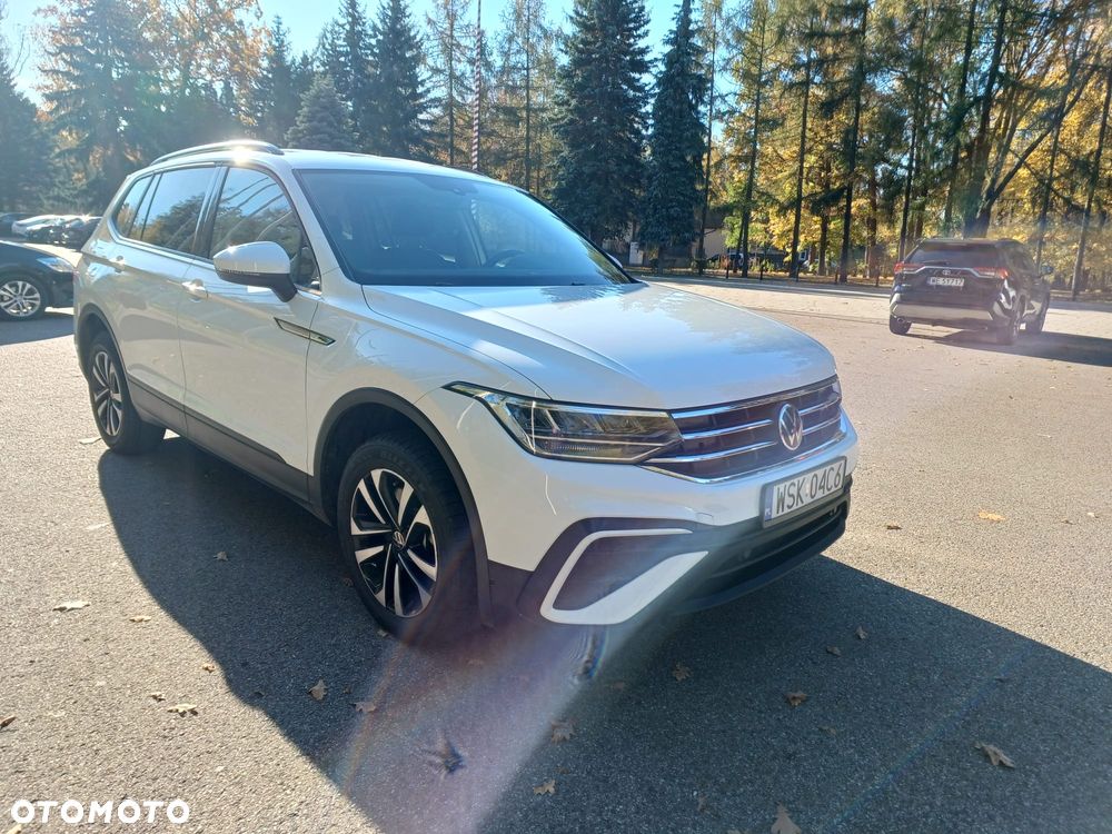 Volkswagen Tiguan 2.0 TSI 4Mot Elegance DSG - 8