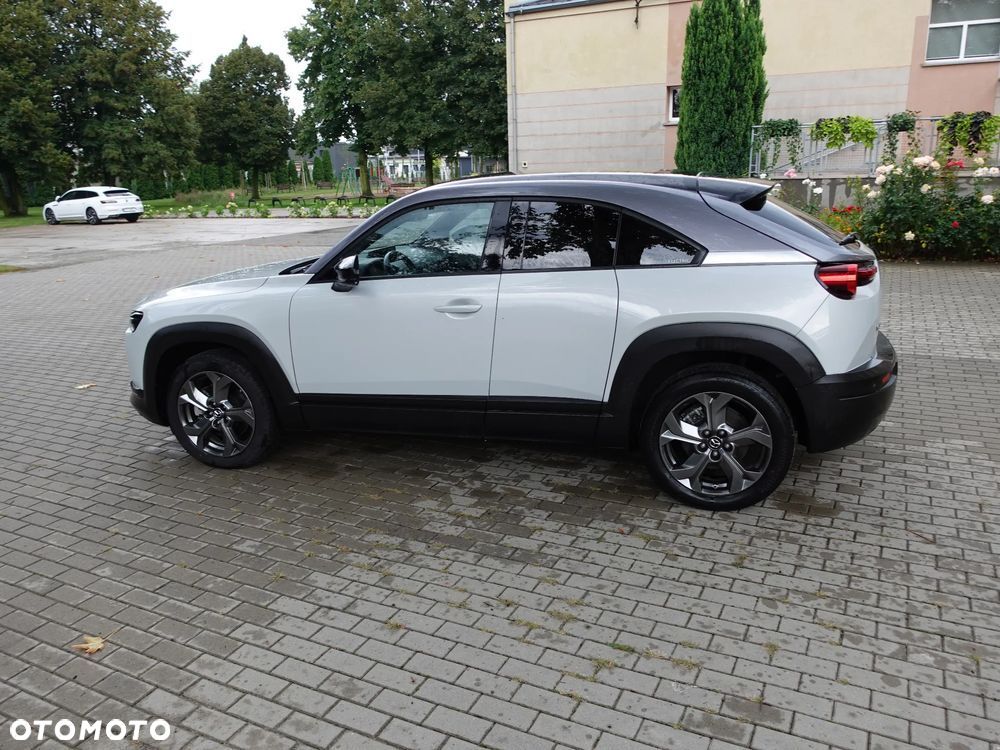 Mazda MX-30 e-SKYACTIV EV EXCLUSIVE-LINE - 1