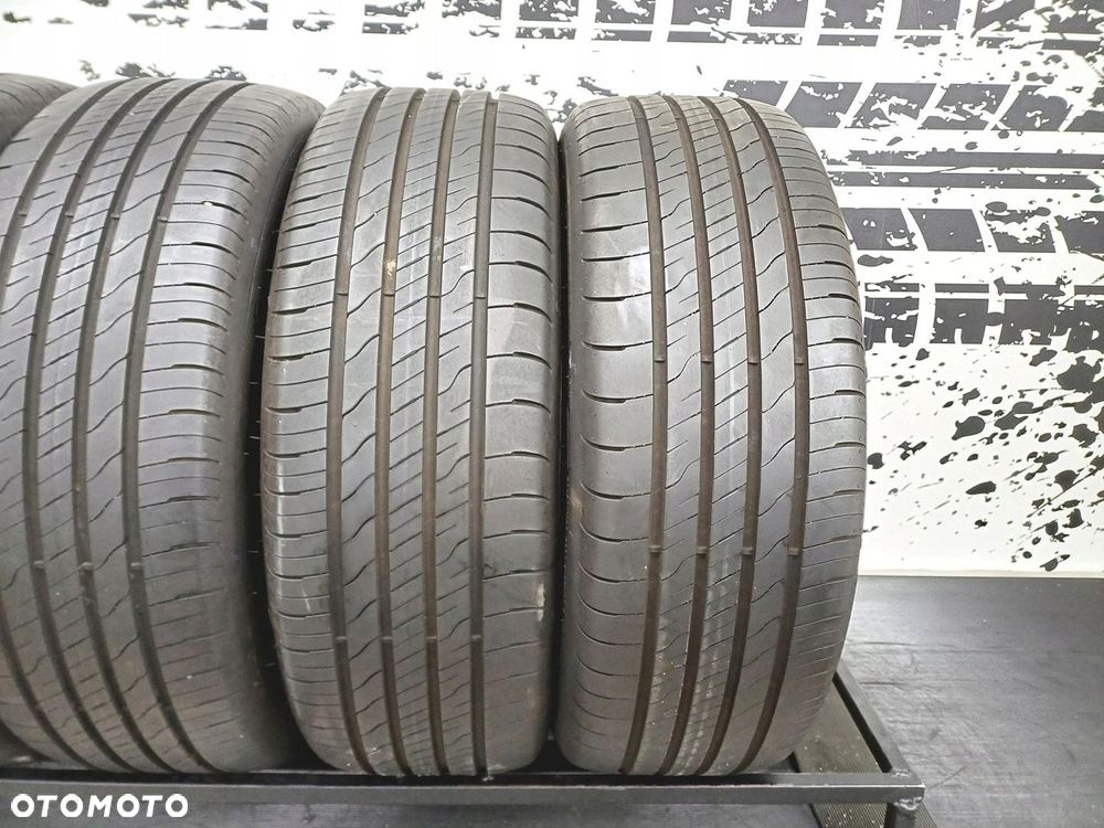 215/55r18 goodyear 2023 letnie 6mm 6,5mm 50453 - 3