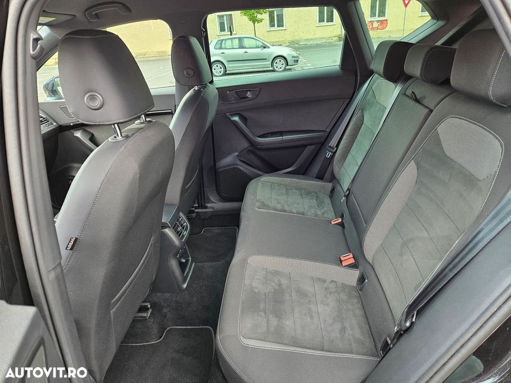 Seat Ateca 1.5 TSI Start&Stop 4DRIVE DSG7 Xcellence - 20