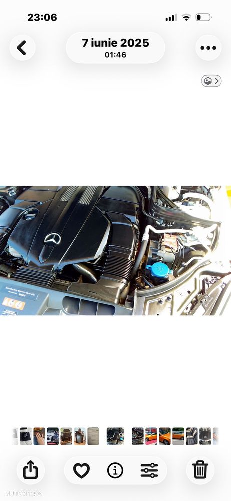 Mercedes-Benz E 400 Aut. - 9