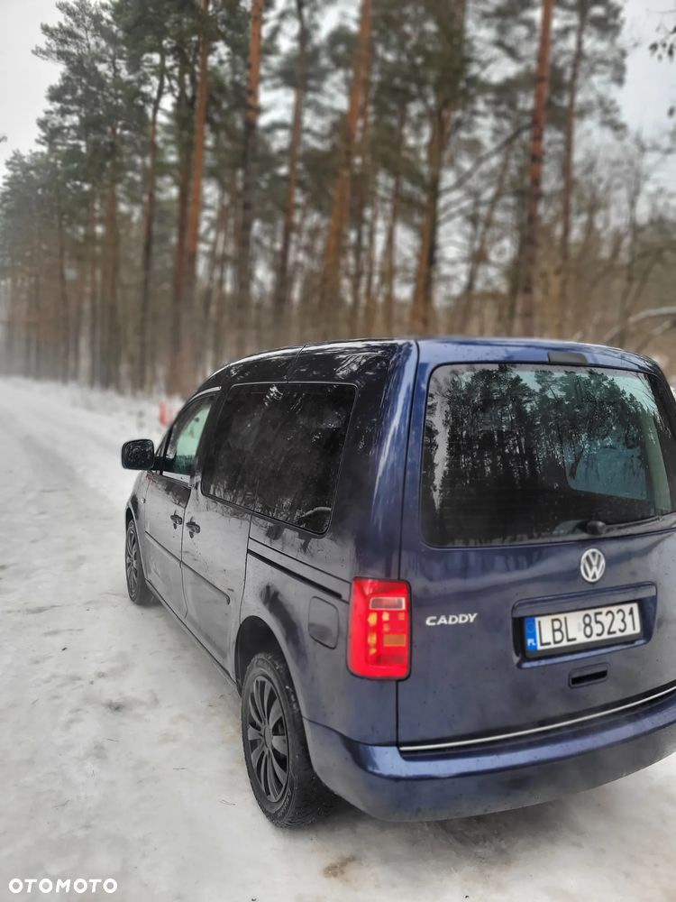 Volkswagen Caddy 1.2 (5-Si.) Roncalli Edition - 12