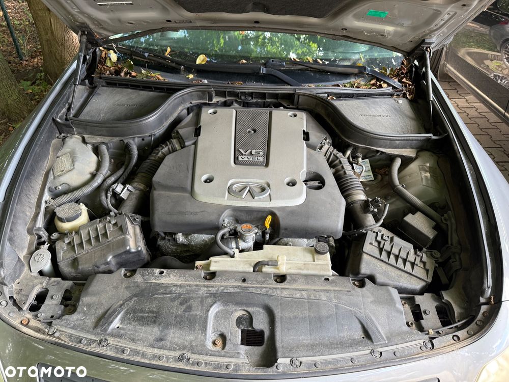 Infiniti G G37 AWD - 13