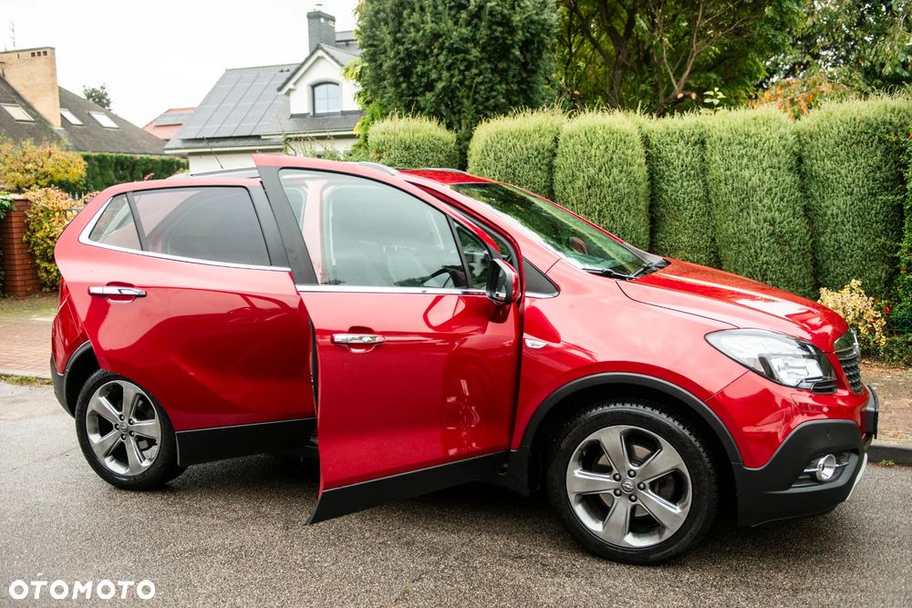 Opel Mokka X 1.4 (ecoFLEX) Start/Stop 4x4 Edition - 7