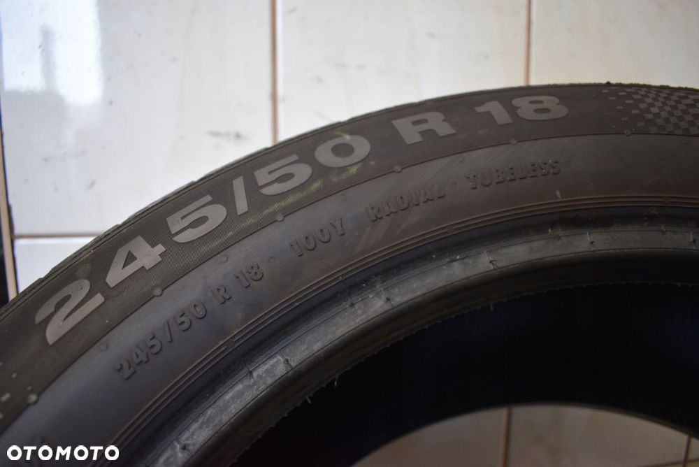 R18 245/50 Continental ContiSportContact 3 SSR - 5