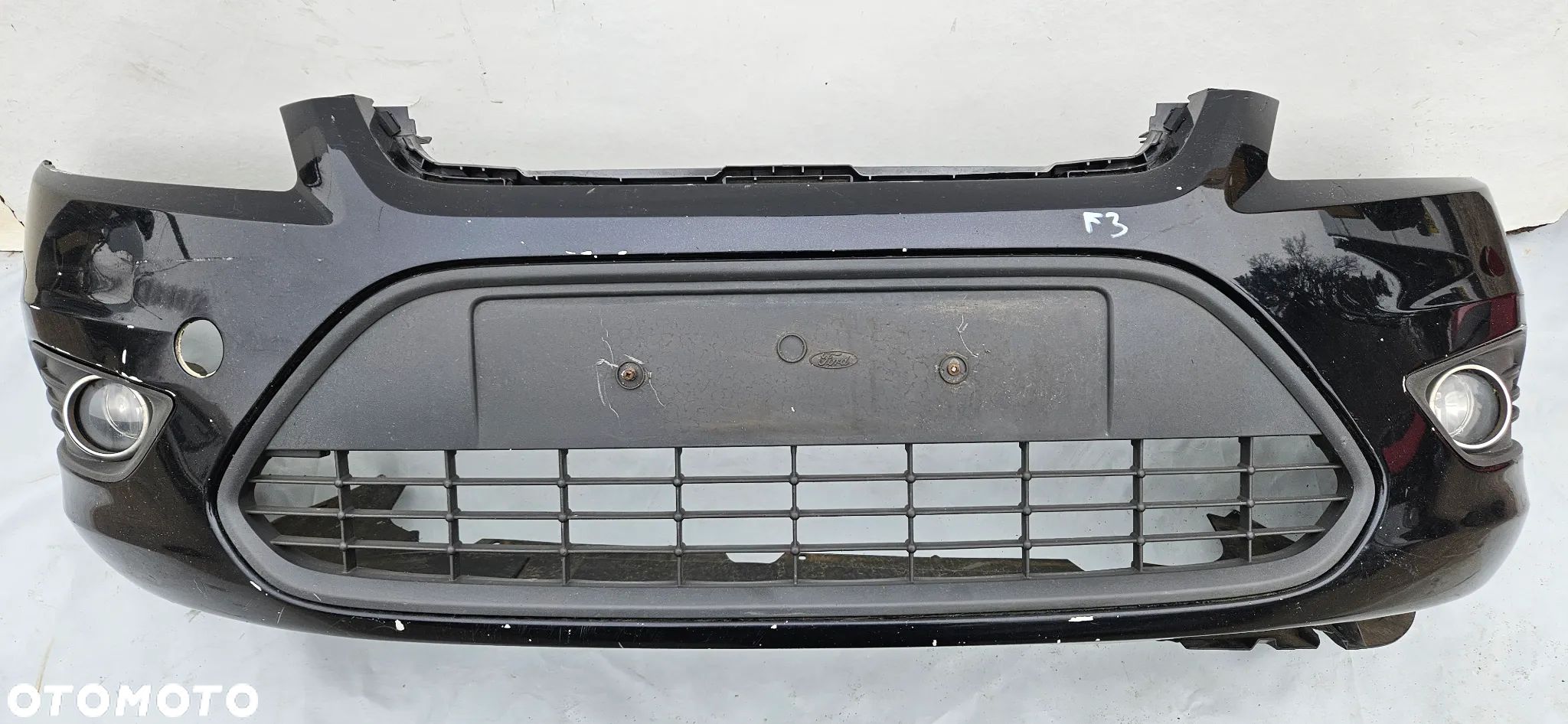 ZDERZAK PRZEDNI FORD FOCUS MK2 LIFT - 1