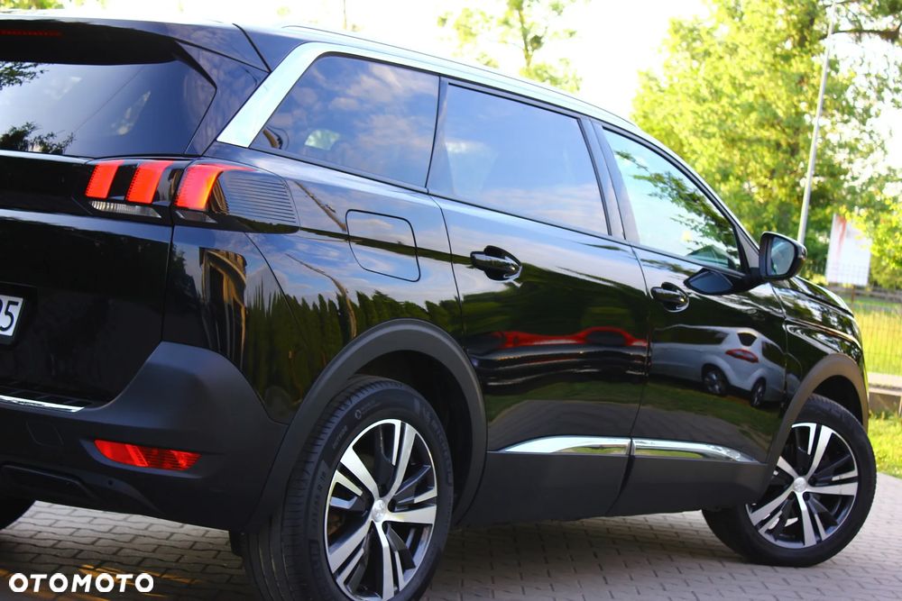 Peugeot 5008 1.5 BlueHDi Allure S&S - 12