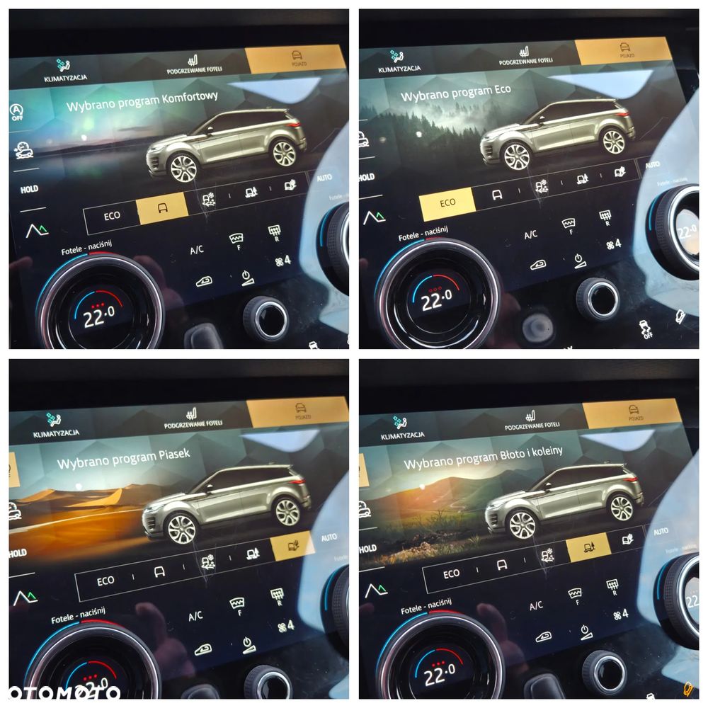 Land Rover Range Rover Evoque D165 HSE - 25