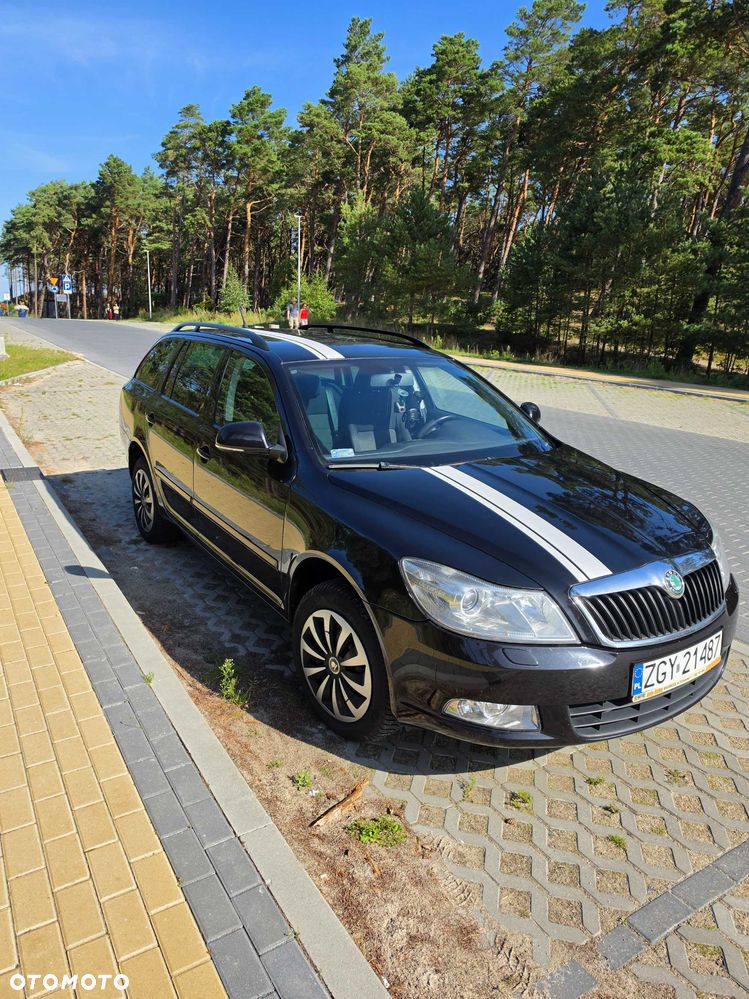 Skoda Octavia - 1