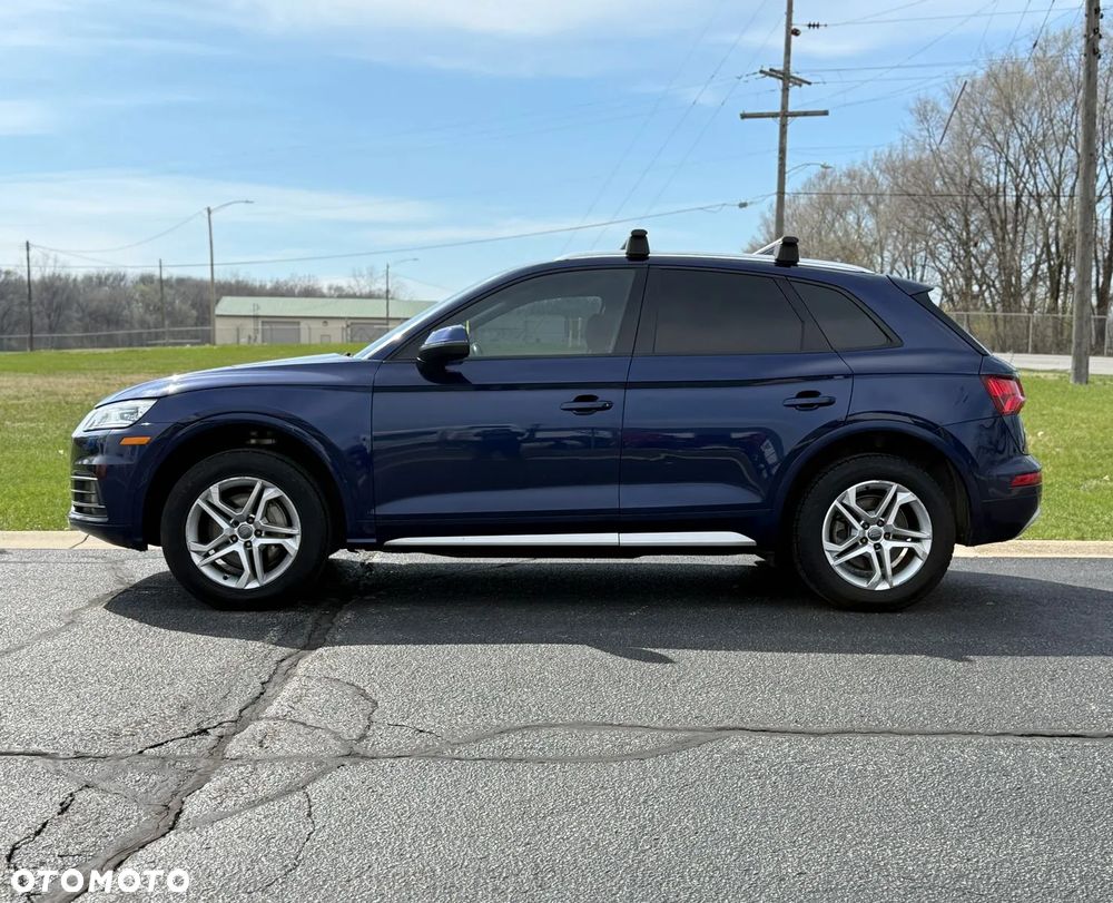 Audi Q5 2.0 TFSI Quattro Sport S tronic - 8