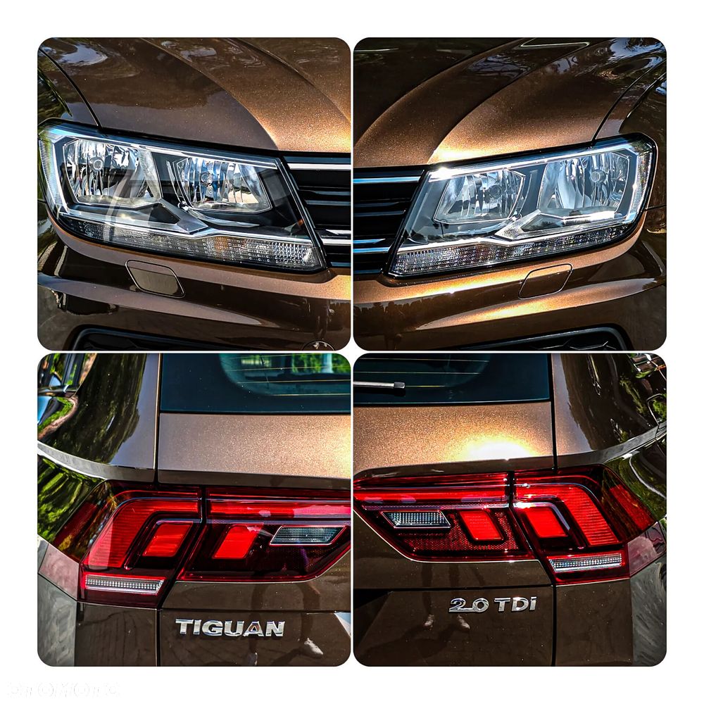 Volkswagen Tiguan 2.0 TDI SCR (BlueMotion Technology) Sound - 15