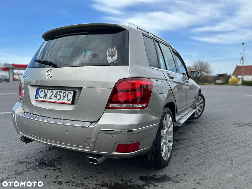 Mercedes-Benz GLK 350 4Matic 7G-TRONIC SPORT EDITION - 3