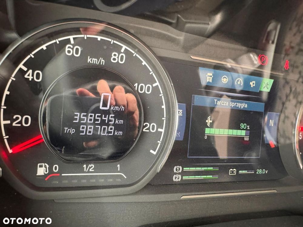 Scania S 420 A4x2NA - 11