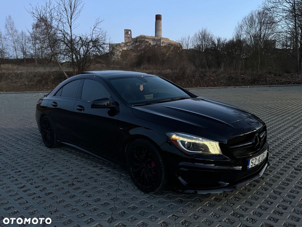 Mercedes-Benz CLA 45 AMG 4Matic 7G-DCT - 5