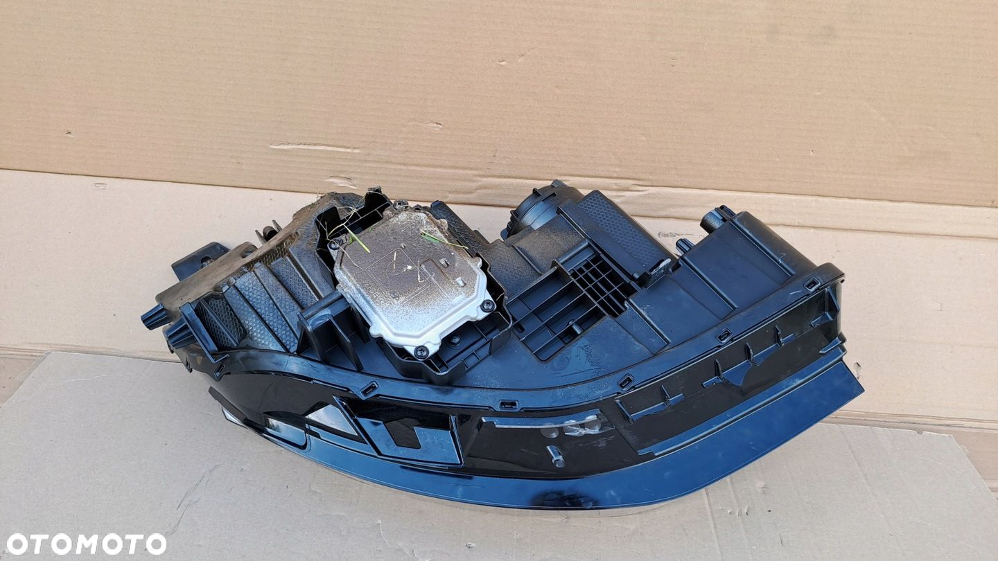 HYUNDAI IONIQ 5 V LEWA LAMPA PRZEDNIA FULL LED 92101-GI UŻYWANA - 5