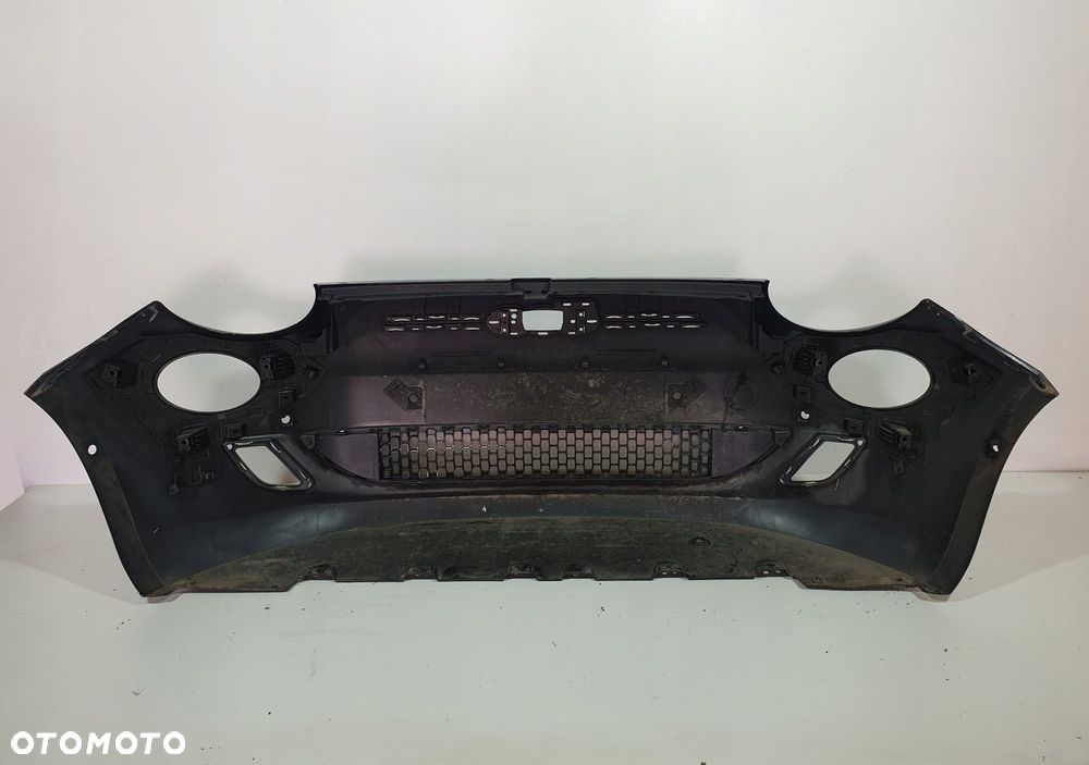 FIAT 500E 500 E ELEKTRYCZNY ZDERZAK PRZÓD PRZEDNI  KRATKA ORYGINAŁ - 4