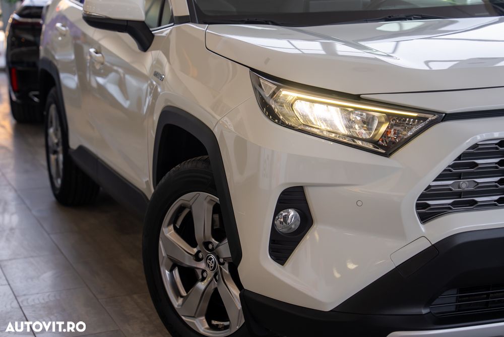 Toyota RAV4 2.5 4x4 Edition S+ - 6